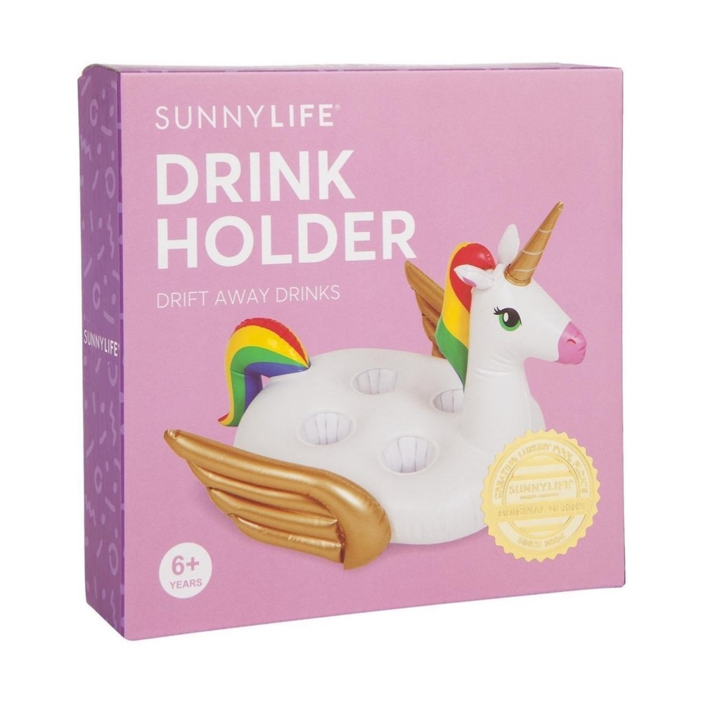 Super cute drink holder